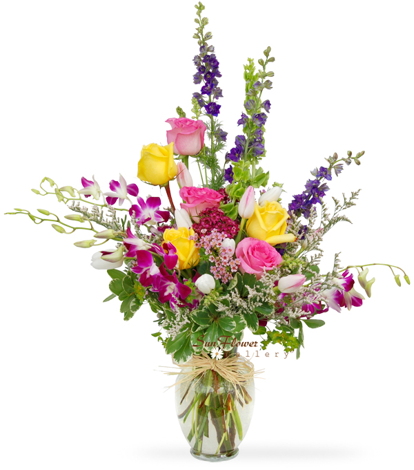 Fiesta by Select Florists in Elmhurst, Il available for same day delivery.